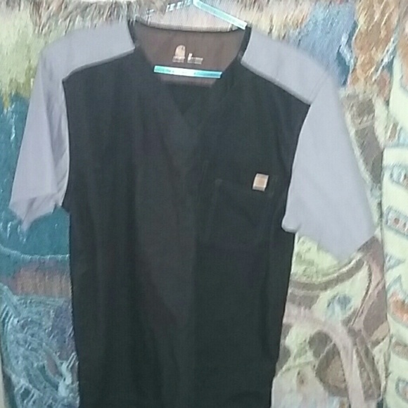 Tops - Carhartt Scrub top Tops - Carhartt Scrub top